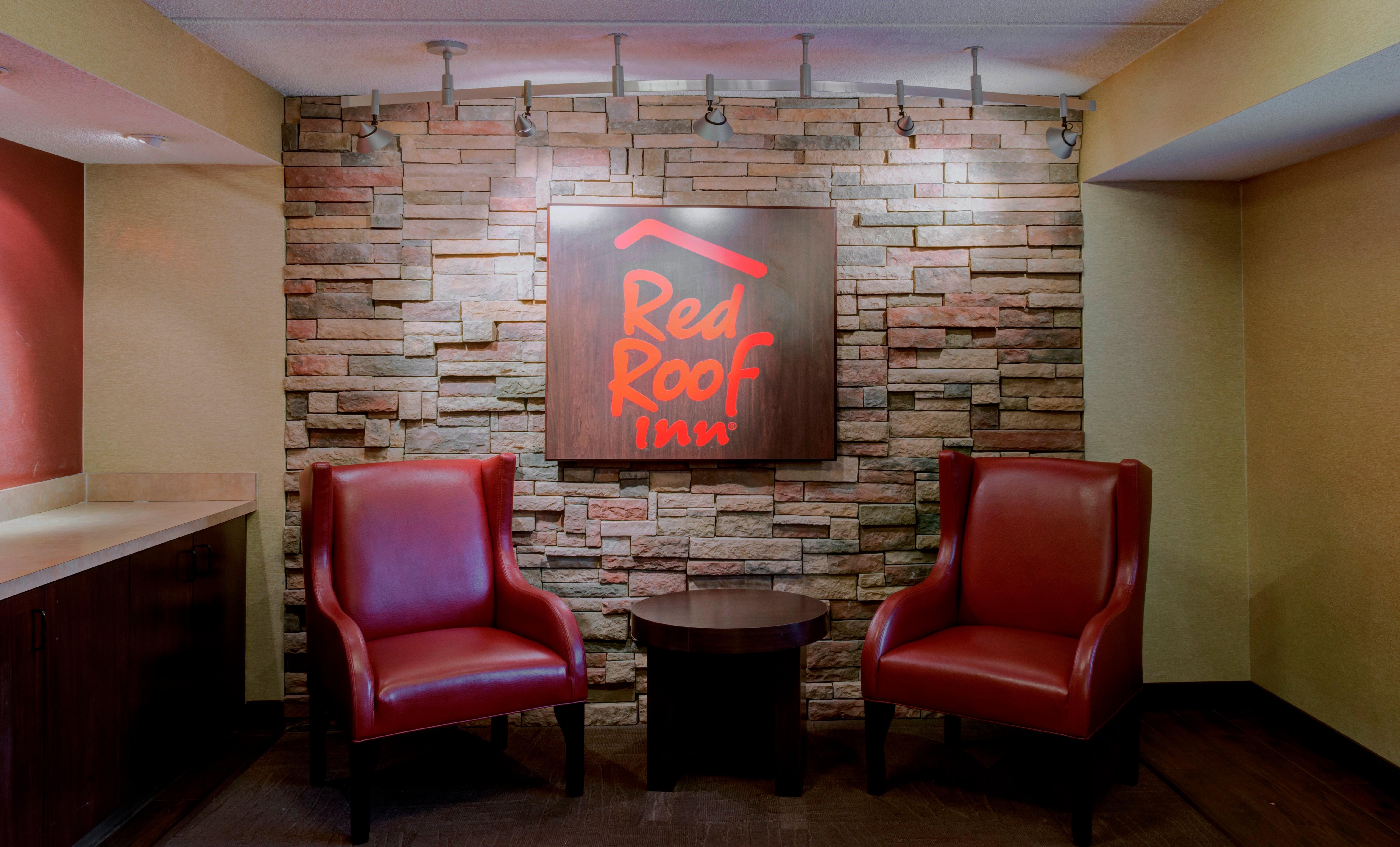 Red Roof Inn Durham - Duke Univ Medical Center Eksteriør bilde